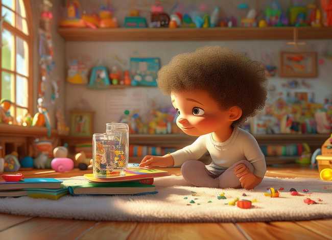 启发孩子的小故事；适合讲给小孩子的有启发的故事