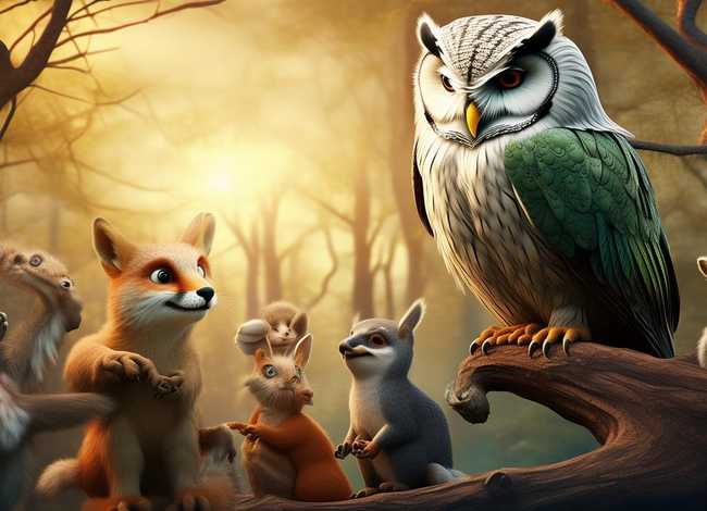 寓言故事小故事大道理有哪些；寓言故事小故事大道理有哪些内容