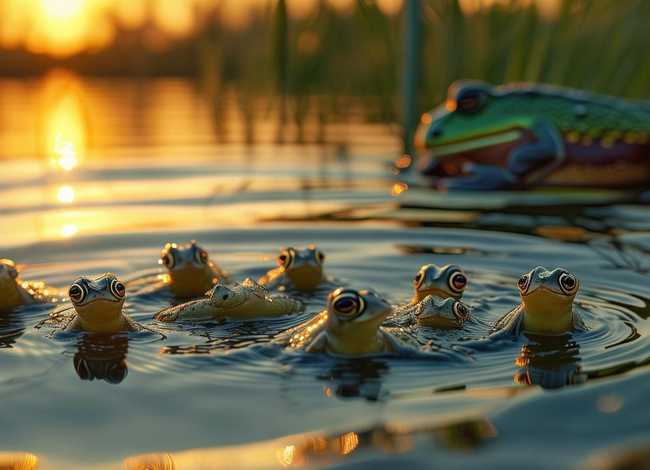 少儿睡前故事小蝌蚪找妈妈；少儿睡前故事小蝌蚪找妈妈在线听