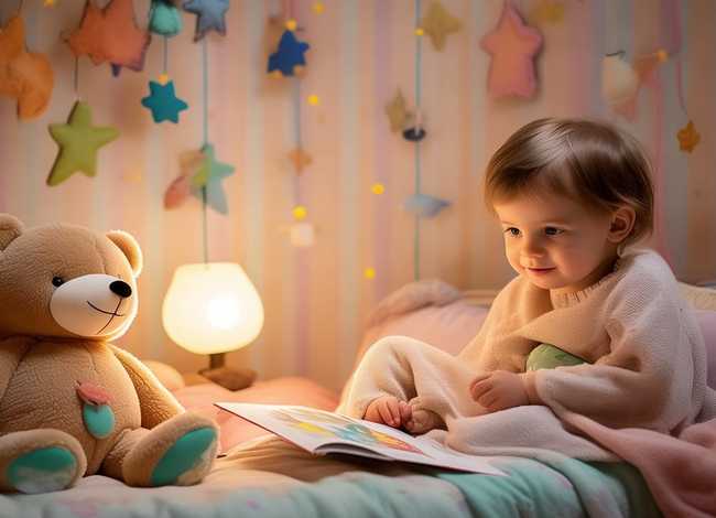 儿童睡前故事小熊 小熊睡前故事幼儿