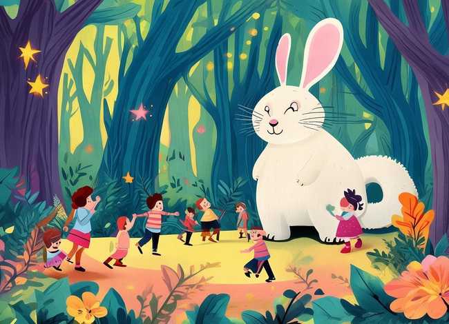 儿童有声故事5-6岁儿童故事大全、儿童故事3-6岁有声阅读儿童故事