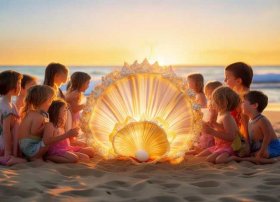 海螺儿歌童谣、海螺儿歌童谣大全