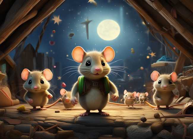 老鼠搬新家的故事 老鼠搬新家的故事简短 老鼠搬新家的故事 老鼠搬新家的故事简短