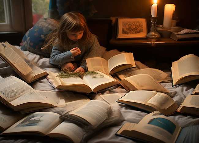 睡前故事中的睡前故事，睡前故事中的睡前故事大全