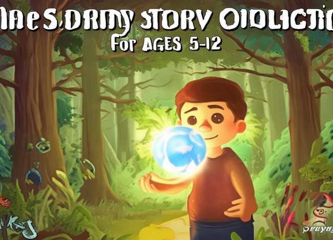 男孩儿童故事大全6-12岁短故事，男孩子的故事大全