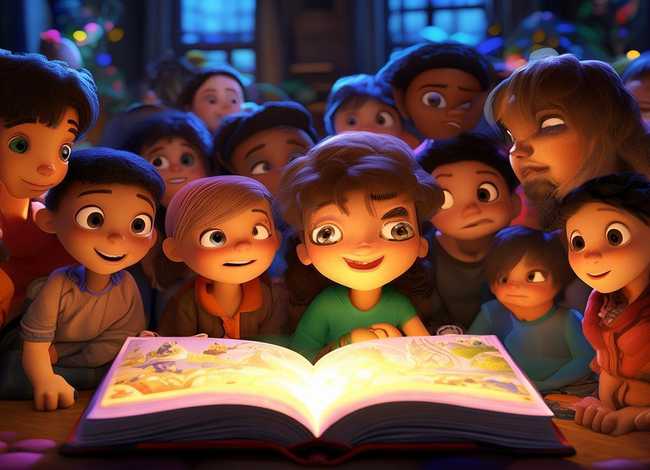 7到10岁儿童听故事下载 - 7到8岁故事在线听