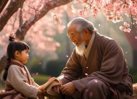 中华美德小故事大全；中华美德小故事大全简短