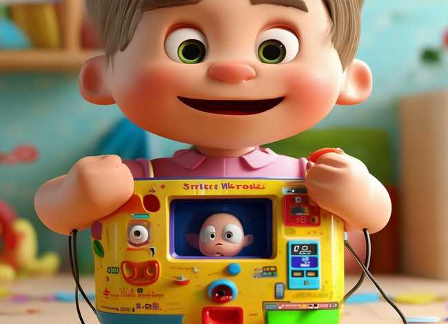 儿童mp3故事机 - 儿童故事机播放不了mp3怎样解决