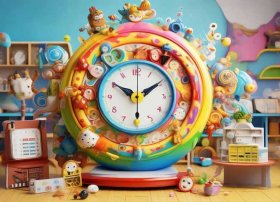 儿童时间管理（儿童时间管理神器）