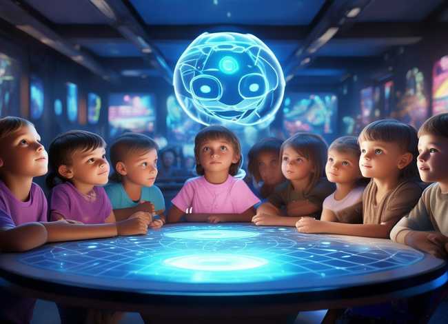 科技小故事幼儿简短100字 科技小故事幼儿简短100字左右