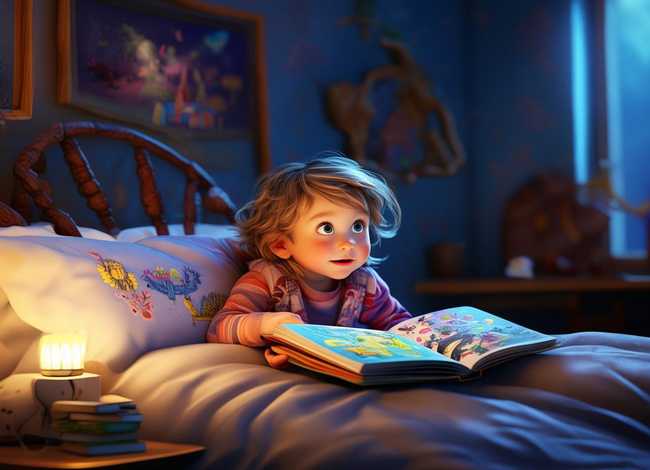 儿童睡前长篇故事文字版（少儿睡前故事长篇文字版）