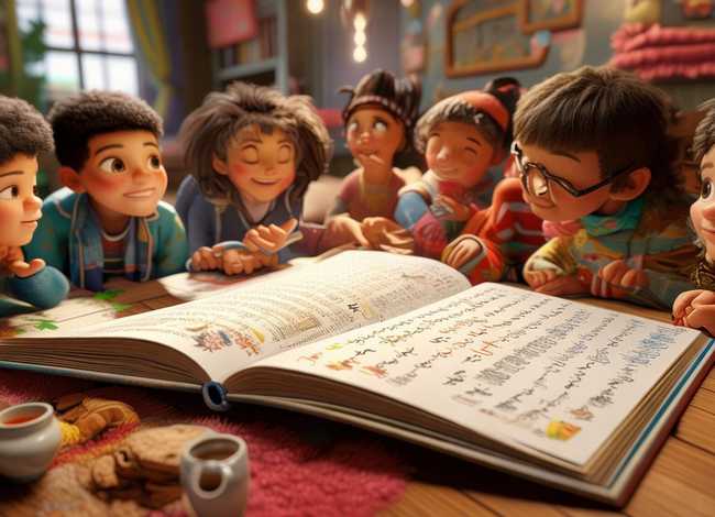 儿童注音故事书免费阅读 - 注音故事书在线阅读