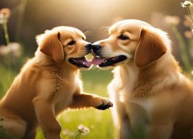 儿童故事小黄狗的妈妈；小黄狗的故事说一说