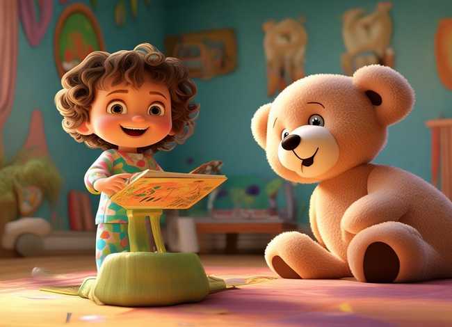 幼儿童话故事简短演讲，幼儿故事演讲稿简短