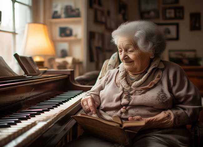 母亲的故事歌谱、母亲的故事歌谱完整版