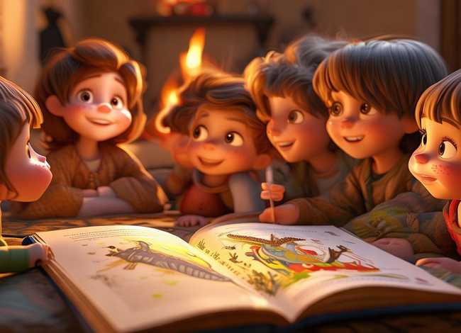 幼儿早安故事分享，幼儿早安故事分享内容