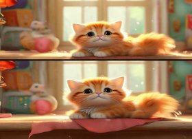 儿童故事猫咪可爱视频、小猫咪故事视频