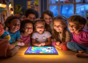 现代儿童故事视频（儿童现代故事小视频）