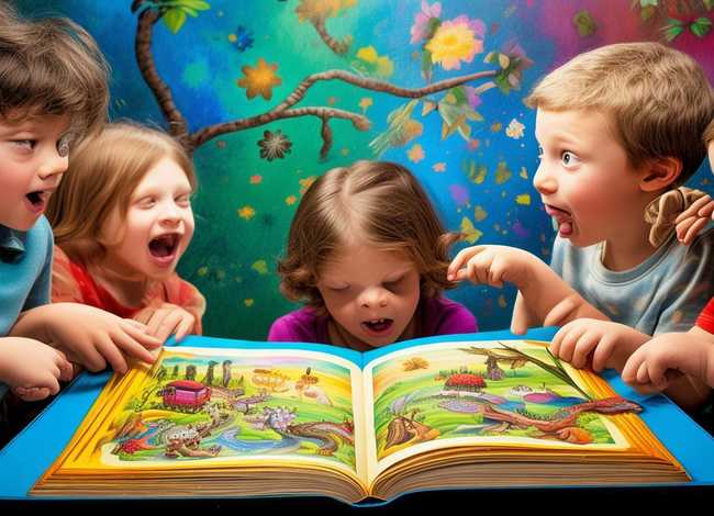 儿童故事讲述的方式方法、幼儿故事讲述的基本方法 儿童故事讲述的方式方法、幼儿故事讲述的基本方法