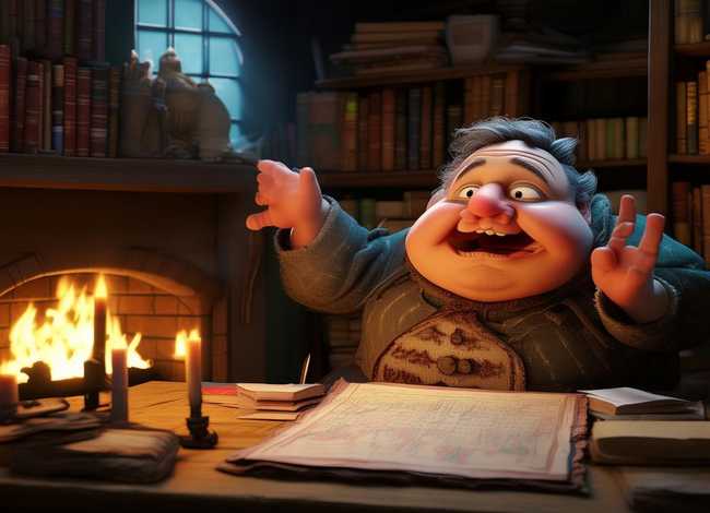 大胖讲故事 - 胖胖讲故事