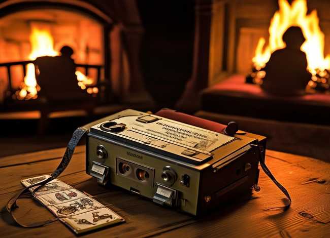 讲故事的磁带(讲故事的磁带叫什么) 讲故事的磁带(讲故事的磁带叫什么)