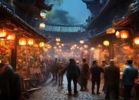 庙街故事播放，庙街故事完整在线播放