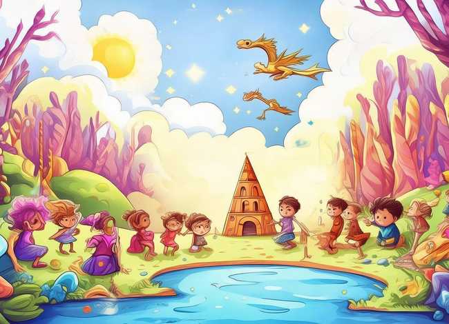 小孩故事儿童故事、小孩儿故事大全