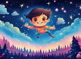 关于梦的儿童故事书，关于梦的幼儿故事