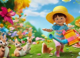 有趣幽默的幼儿故事，有趣幽默的幼儿故事有哪些