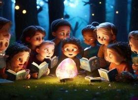 儿童故事开场大全；幼儿故事开场白台词大全集