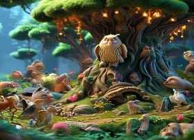 儿童故事文字版长篇寓言故事（儿童寓言长篇故事文字版）