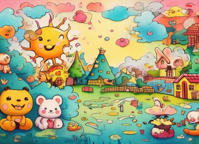 3岁儿童故事绘本，3岁幼儿绘本故事书推荐