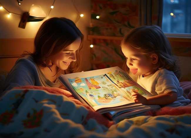 听儿童睡前故事连播、儿故事听睡前故事