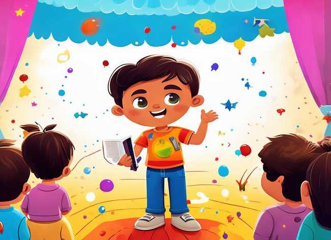 适合儿童演讲的故事一年级(适合一年级小朋友演讲的故事) 适合儿童演讲的故事一年级(适合一年级小朋友演讲的故事)