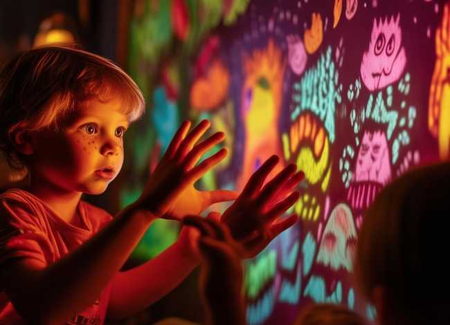 儿童手影表演视频（手影表演视频幼儿）