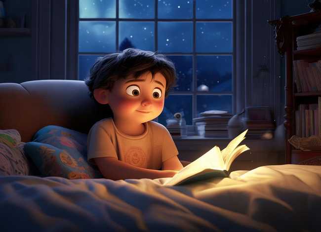 八岁儿童睡前故事是什么 - 八岁孩子睡前故事大全