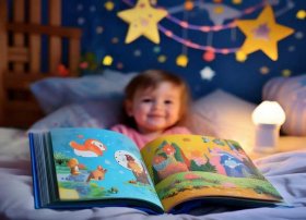 儿童睡前故事3-6岁睡前故事书，睡前故事-3-6岁书籍