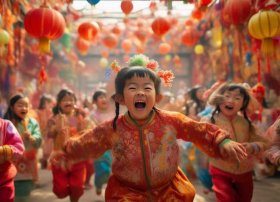 年的故事幼儿（年的故事幼儿园元旦表演）