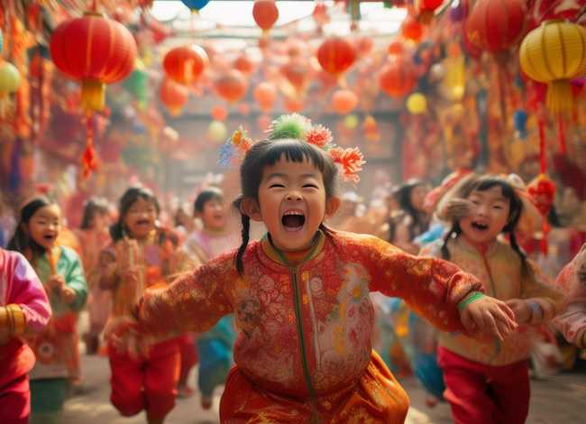 年的故事幼儿（年的故事幼儿园元旦表演）