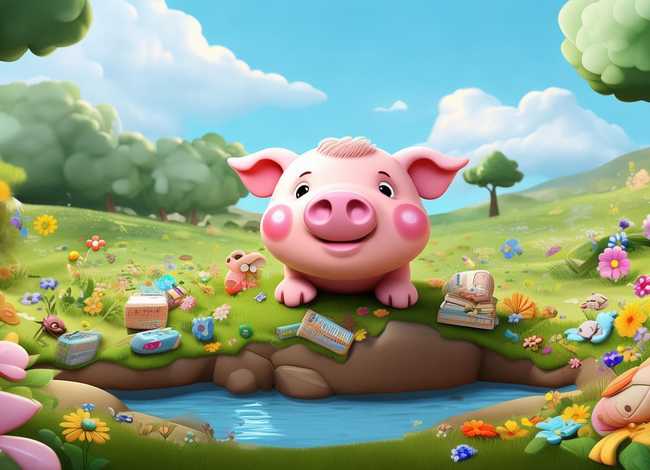 有关猪的儿童故事读后感 关于猪的幼儿故事大全