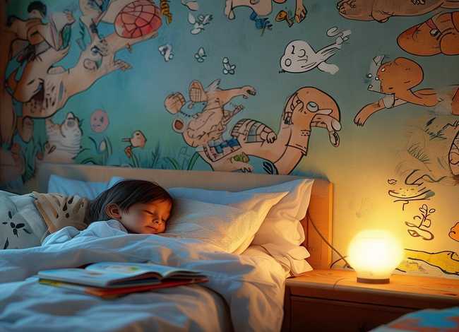 儿童成语故事大全睡前免费听 儿童成语故事睡前故事免费听