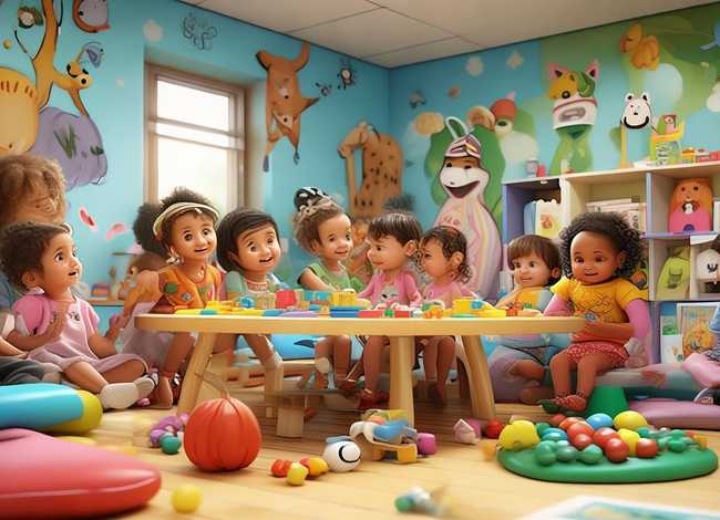 幼儿小班故事 幼儿小班故事100篇