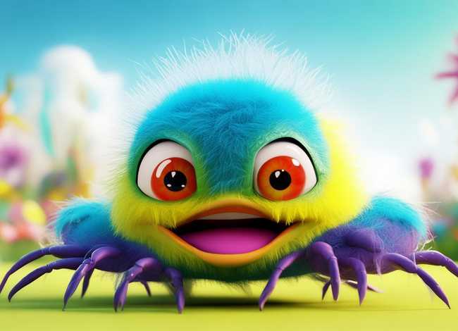 蝎子儿童版、儿童动画片蝎子 蝎子儿童版、儿童动画片蝎子