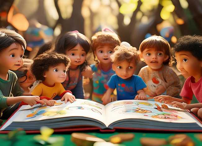 幼儿故事故事大全、幼儿故事故事大全短篇