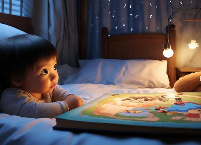 儿童睡前故事新版，儿童睡前故事新版大全