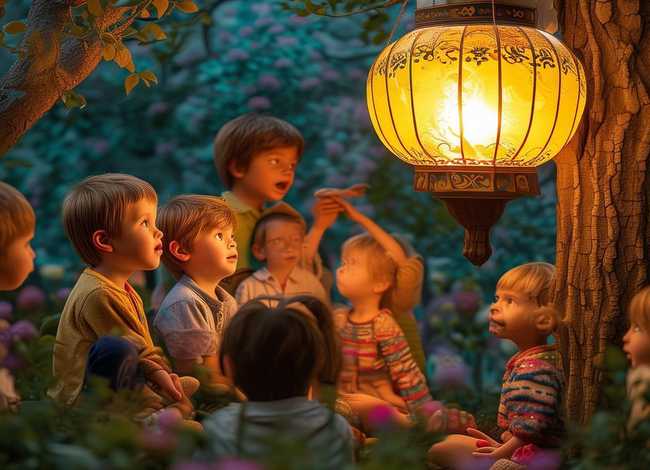 儿童粤语故事在线，粤语故事在线收听