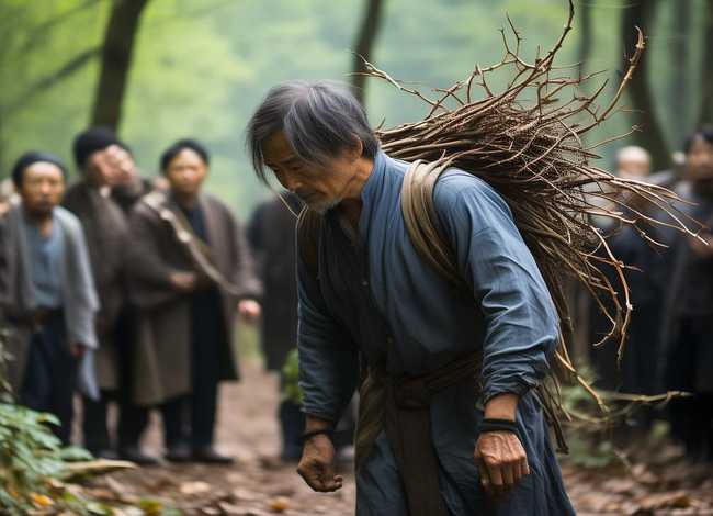 负荆请罪成语故事文字版、负荆请罪成语故事50字