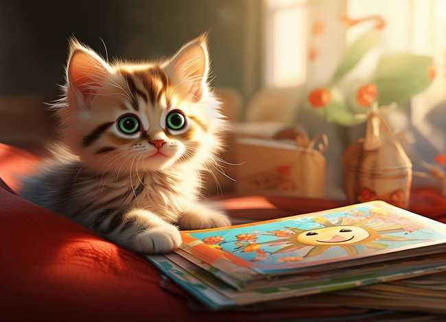 可爱小故事短 - 可爱小故事短篇50字