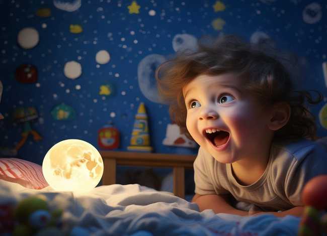 儿童说梦短文视频；说梦话的视频