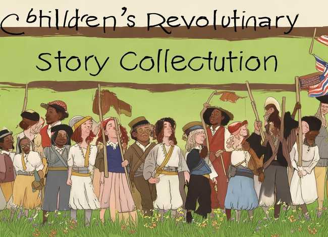 小孩子革命故事大全、小孩子革命故事大全集